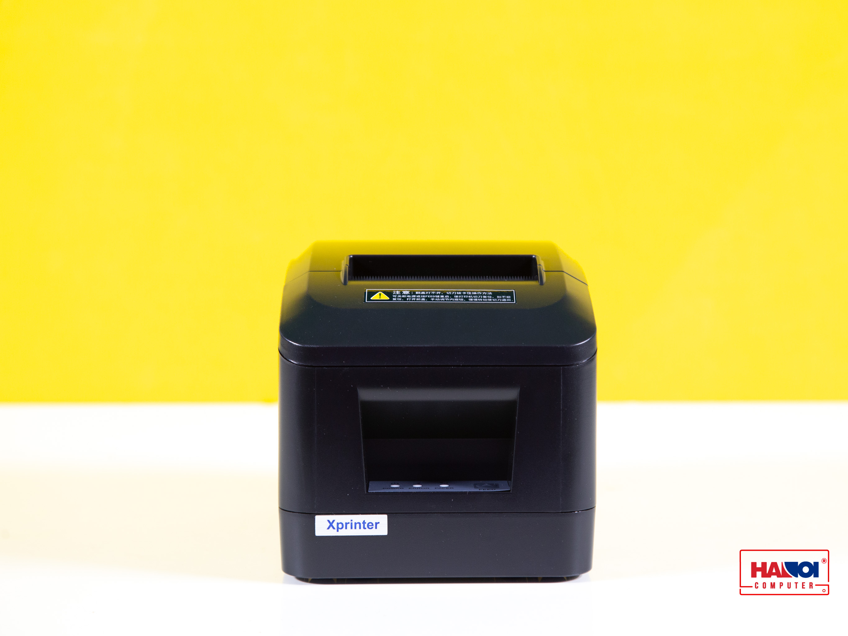 Máy in hóa đơn Xprinter XP-A160M IMG 1